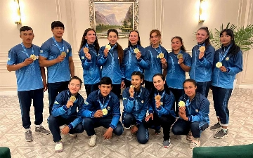 Гребцы из Узбекистана отметились еще несколькими медалями на Чемпионате Азии
