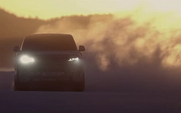 Range Rover анонсировал выпуск кроссовера Sport SV