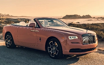 Rolls-Royce откажется от своего самого продаваемого кабриолета