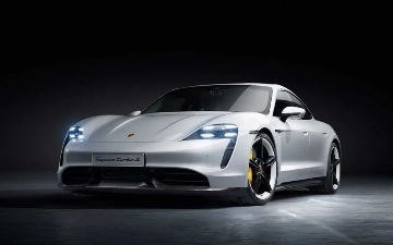 Porsche увеличит объем производства Taycan