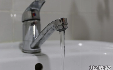 В «Узсувтаъминот» рассказали, сколько узбекистанцы задолжали за холодную воду
