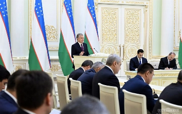 Мирзиёев объяснил, почему в Узбекистане решили провести досрочные президентские выборы