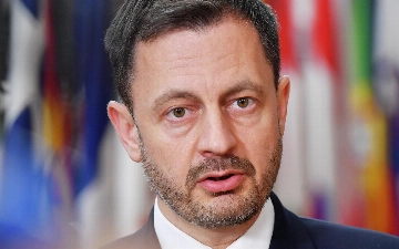 Премьер Словакии ушел в отставку из-за политического кризиса