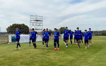 Футбол: Узбекистан объявил окончательный состав сборной для участия в молодежном ЧМ