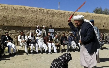 ООН призвала талибов немедленно прекратить порки и публичные казни