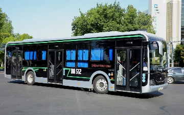Ташкентцы смогут доехать до места проведения салюта на спецавтобусах (список)