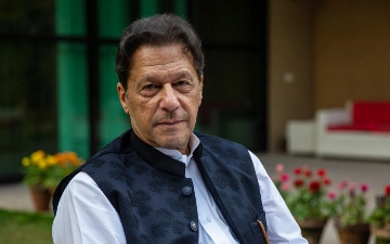 Экс-премьера Пакистана отпустили под залог