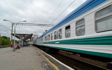 Из Ташкента в Андижан запустят дополнительные поезда