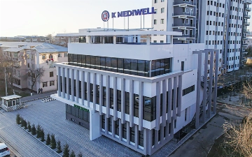 В Ташкенте открылся новый центр диагностики и красоты K Mediwell