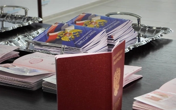 Мигрантам, вызвавшимся воевать в Украине по контракту, будет легче получить гражданство России