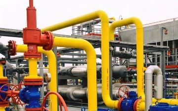 Казахстан может заняться транзитом российского газа в Узбекистан
