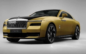 В Rolls-Royce рассказали, когда начнутся первые поставки электрической модели бренда