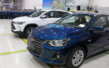 Цены будут прежними — в UzAuto Motors раскрыли дату старта продаж новых комплектаций Chevrolet Onix и Tracker