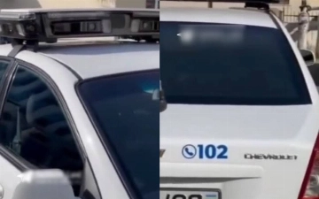 Автомобили ДПС с камерами на ряд нарушений уже выехали на дороги Узбекистана