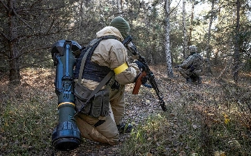 Российские военные ликвидировали более 70 украинских диверсантов