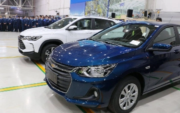 UzAuto Motors раскрыл цены на новые комплектации Chevrolet Onix и Tracker