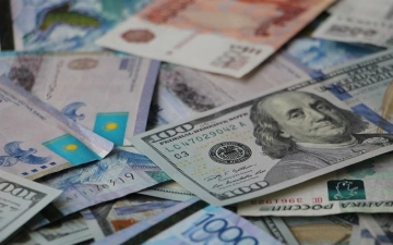 Курсы на 31 мая: упали все валюты, кроме фунта
