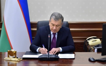 Президент переименовал одно из министерств Узбекистана