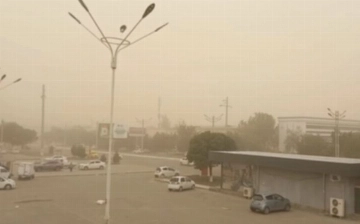 Узбекистанцев будут предупреждать о чрезмерном загрязнении воздуха 