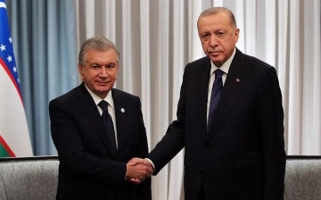 Мирзиёев полетит в Турцию на инаугурацию Эрдогана