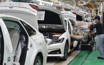 Toyota поставила новый производственный рекорд 