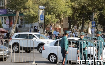 Утром 5 июня на дорогах Ташкента семибалльные пробки: самые загруженные улицы