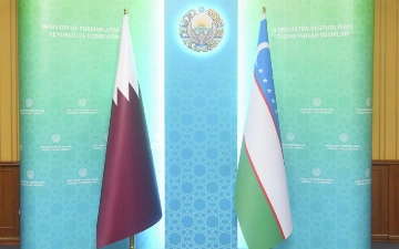 Узбекистан ввел безвизовый режим для катарцев