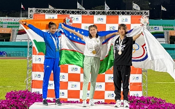 Узбекские легкоатлетки завоевали четыре «золота» на Чемпионате Азии