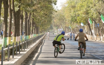 Воздух в Ташкенте на 8 июня: уровень загрязнения почти не превысил норму