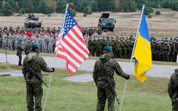 США выделят Украине пакет военной помощи на $2,1 млрд