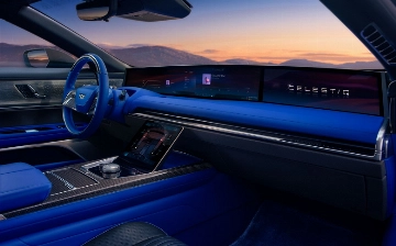Обновленный Cadillac Escalade получит огромный экран мультимедиа