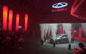 В Ташкенте состоялась грандиозная презентация новой модели Chery Arrizo 6 Pro. Стали известны цены 