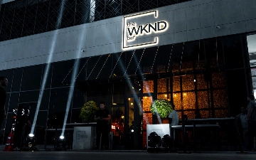 Мультиформатный гриль-бар «The WKND Bar» открыл свои двери