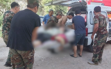 Под Ташкентом специалисты спасли девочку, упавшую в девятиметровый колодец