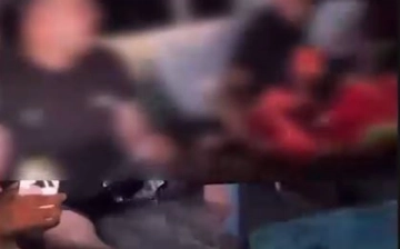 В Сырдарье арестовали мужчин, превративших чужой Labo в бассейн на колесах (видео)
