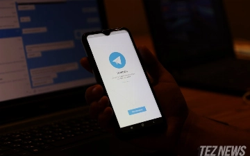 Узбекистанцы пожаловались на массовый сбой в работе Telegram