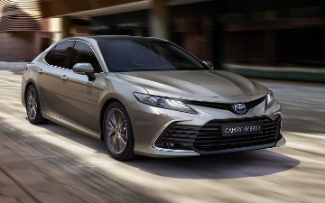 Toyota установила новый рекорд по производству машин.