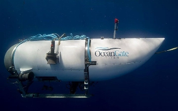 OceanGate продолжает продавать туры к обломкам «Титаника»