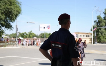 В Узбекистане предложили создать патрульно-охранную службу Нацгвардии