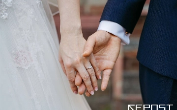 Узбекистанцы стали заметно реже жениться (статистика)