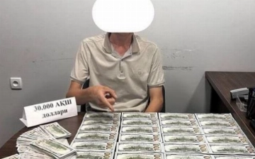 В Ташкенте поймали мошенника, обещавшего переправу в США за $30 тысяч