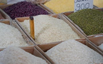 Узбекистан стал главным импортером риса из Казахстана (статистика)