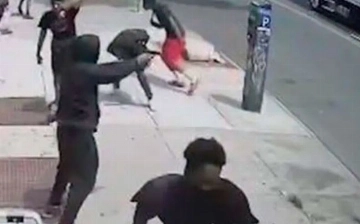 В Бруклине посреди дня застрелили 15-летнего узбекистанца (видео)