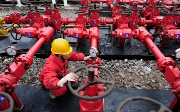 Узбекистан экспортировал газ в Китай более чем на $203 млн