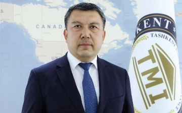 Экс-кандидат в президенты Нарзулло Обломуродов стал проректором ТФИ