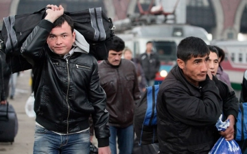 Узбекистанцев призвали не выезжать на работу в зоны военных действий