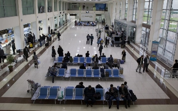В Узбекистан вернули свыше 500 сограждан, оказавшихся в трудной ситуации за рубежом