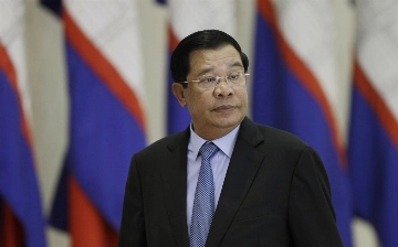 Премьер Камбоджи объявил об уходе в отставку после 38 лет у власти