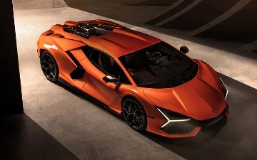 Lamborghini Revuelto распродали на два года вперед
