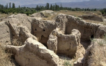 Четырем археологическим памятникам Самарканда нанесли ущерб на 9 млрд сумов
